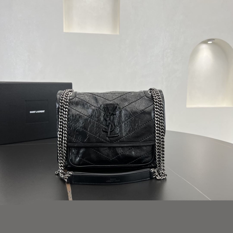 Y*L top handle bags